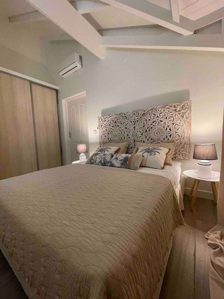 Habitación de arriba