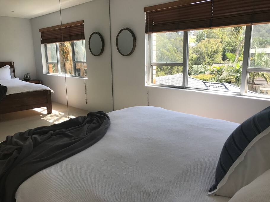 Bright + Airy Bedroom