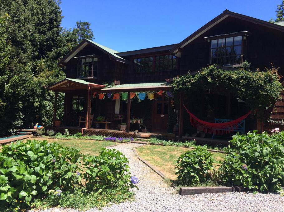 Fachada casa