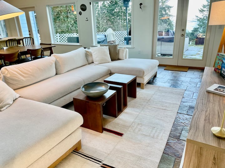 Peaceful Orcas Island Getaway (License: 19-0012) - Orcas Island, WA