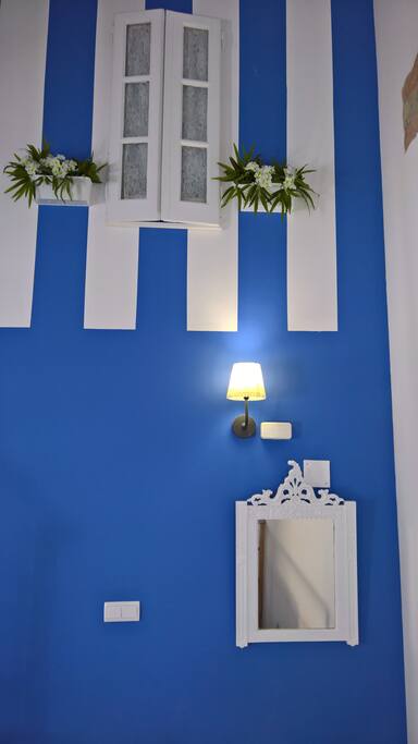 Zona de Entrada da Casa