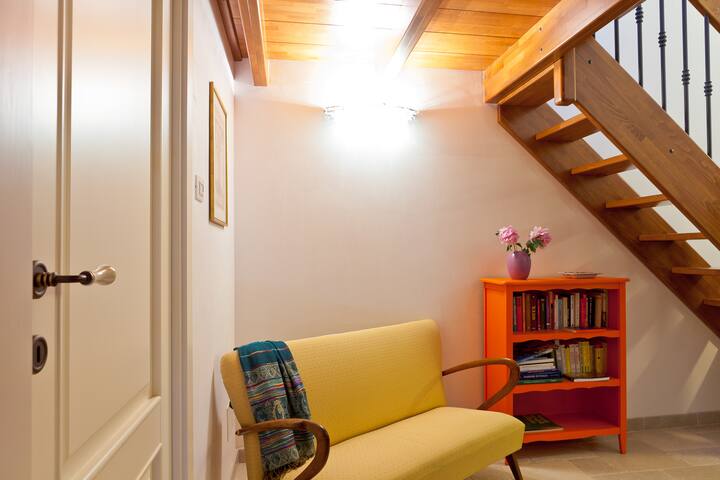 Il Cigno, Beautiful house with large terrace gallery image 2