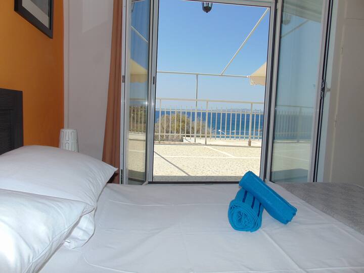 חדר שינה מס '1