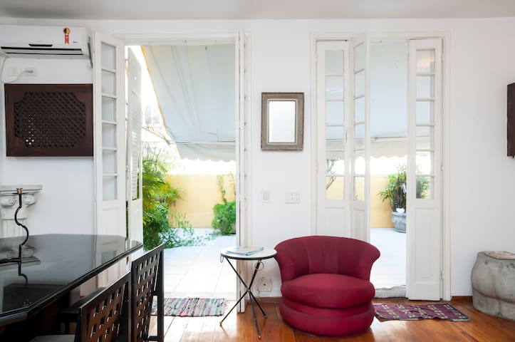 Cobertura Ipanema VistaMar Piscina