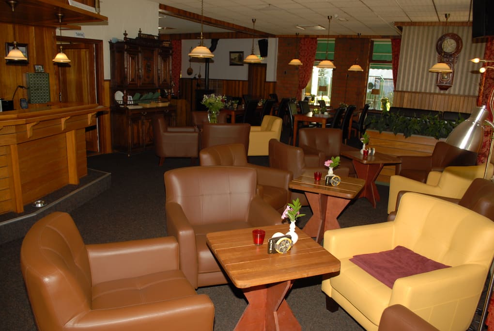 De lounge
