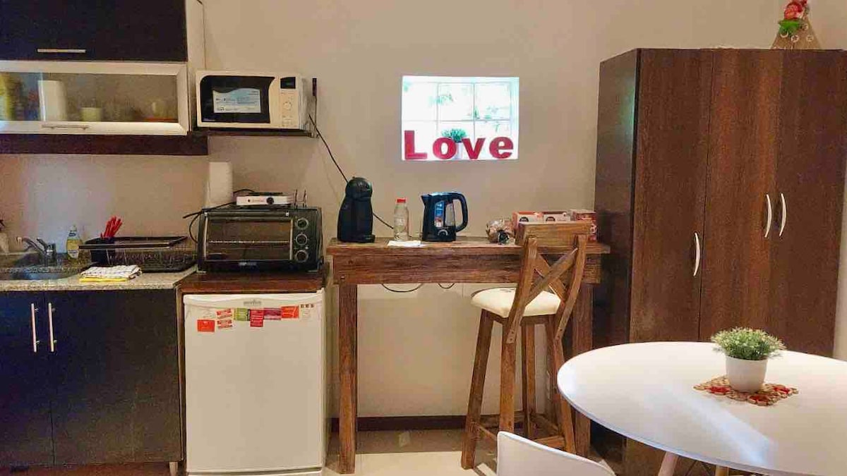 Departamento de 1 ambiente en Recoleta