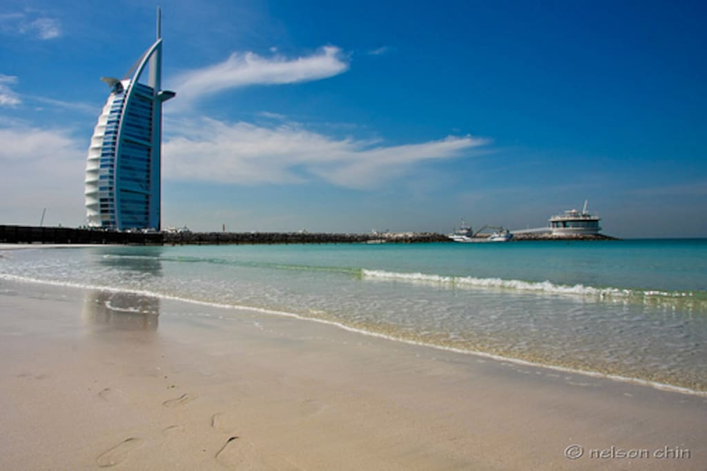 Jumeirah beach