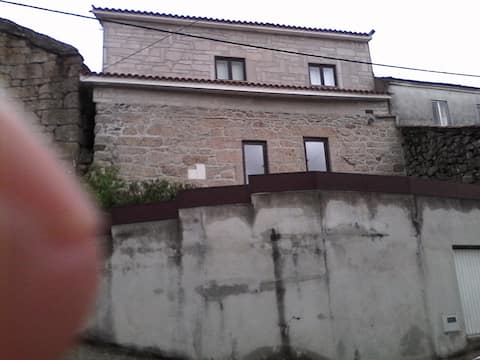 Rustic house in Montalegre Village Center