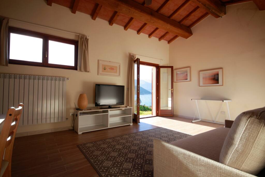 la sala