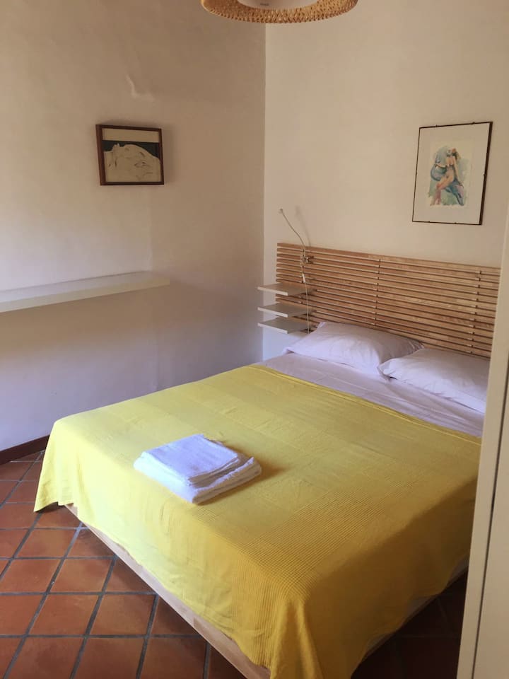 ห้องนอน