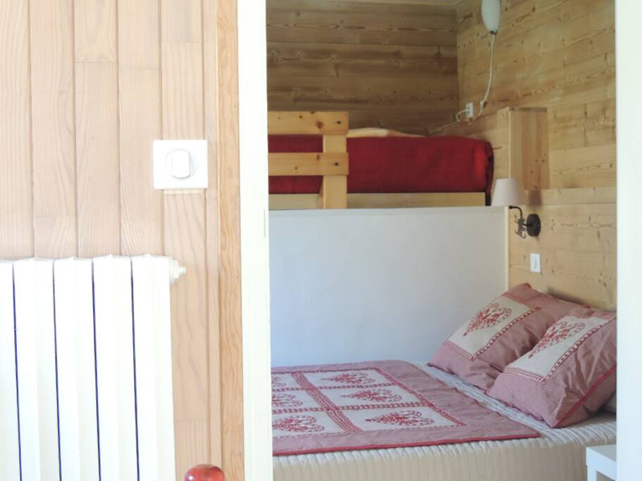 La chambre
