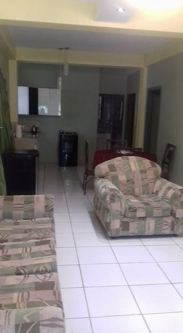 2 Bedroom Fully Furnished Apartment