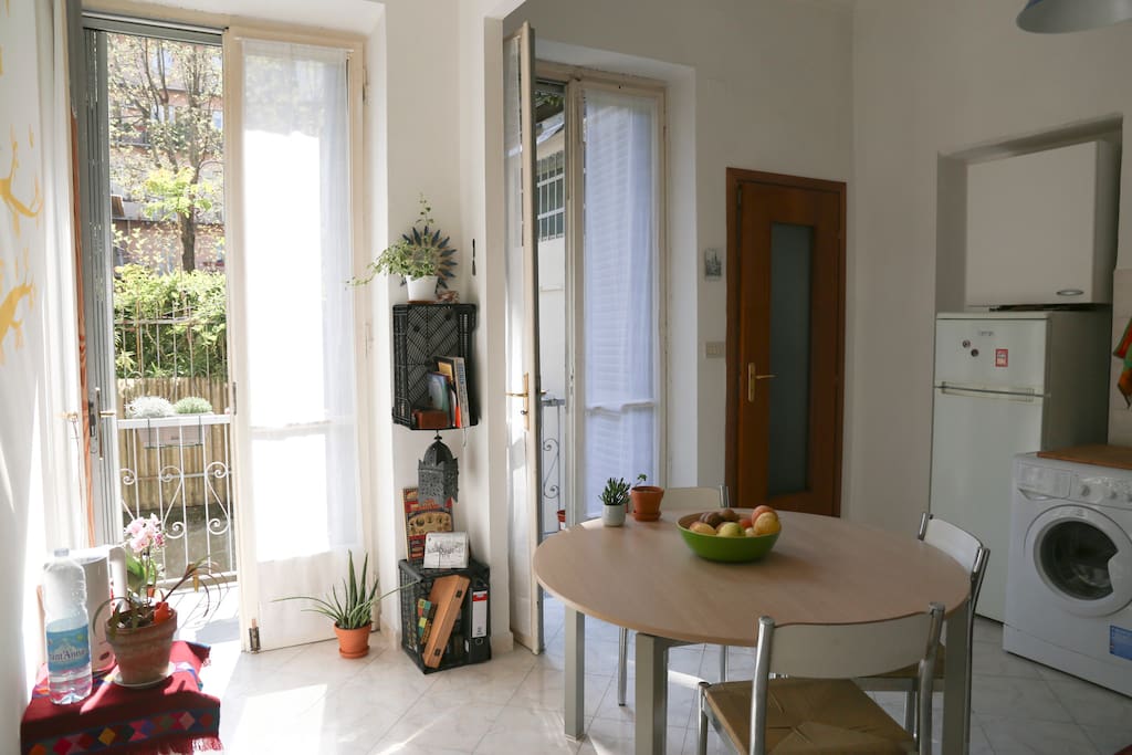 Cucina - Kitchen
