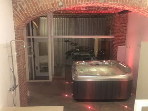 At the Corte dei Bertoli - SPA