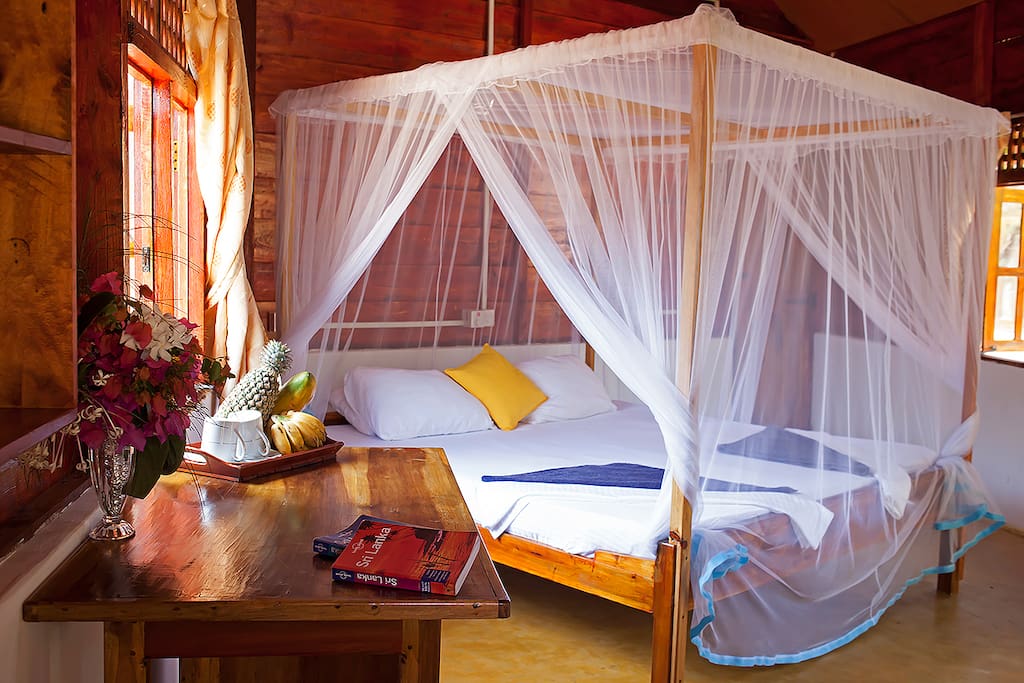 Cabana Interior
