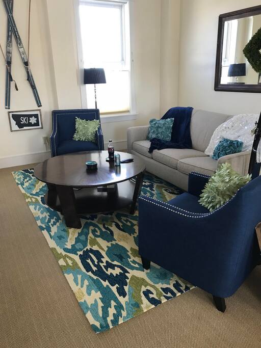 Main livingroom