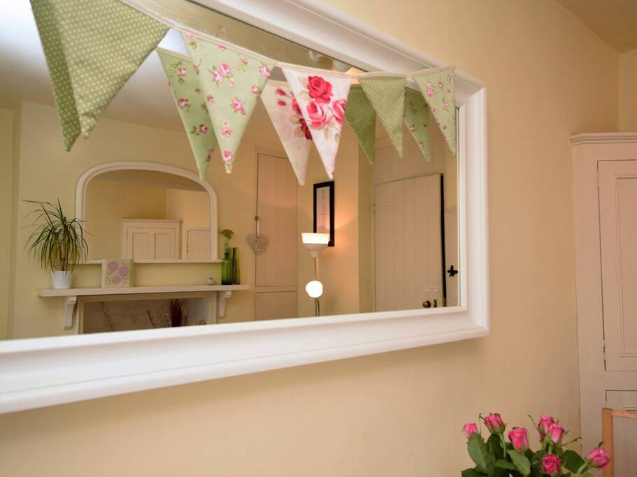 Country Cottage decor