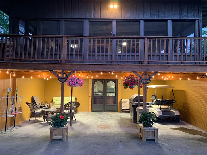 Deer Haven 3br Farm stays for Rent in Emporia, Kansas, United States Airbnb