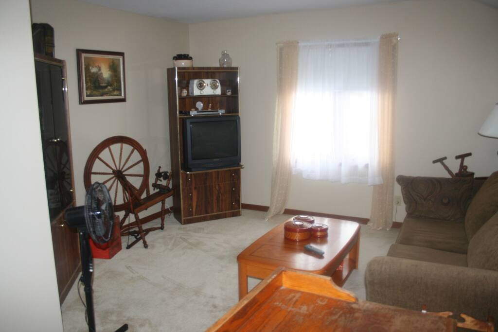 Upstairs Livingroom