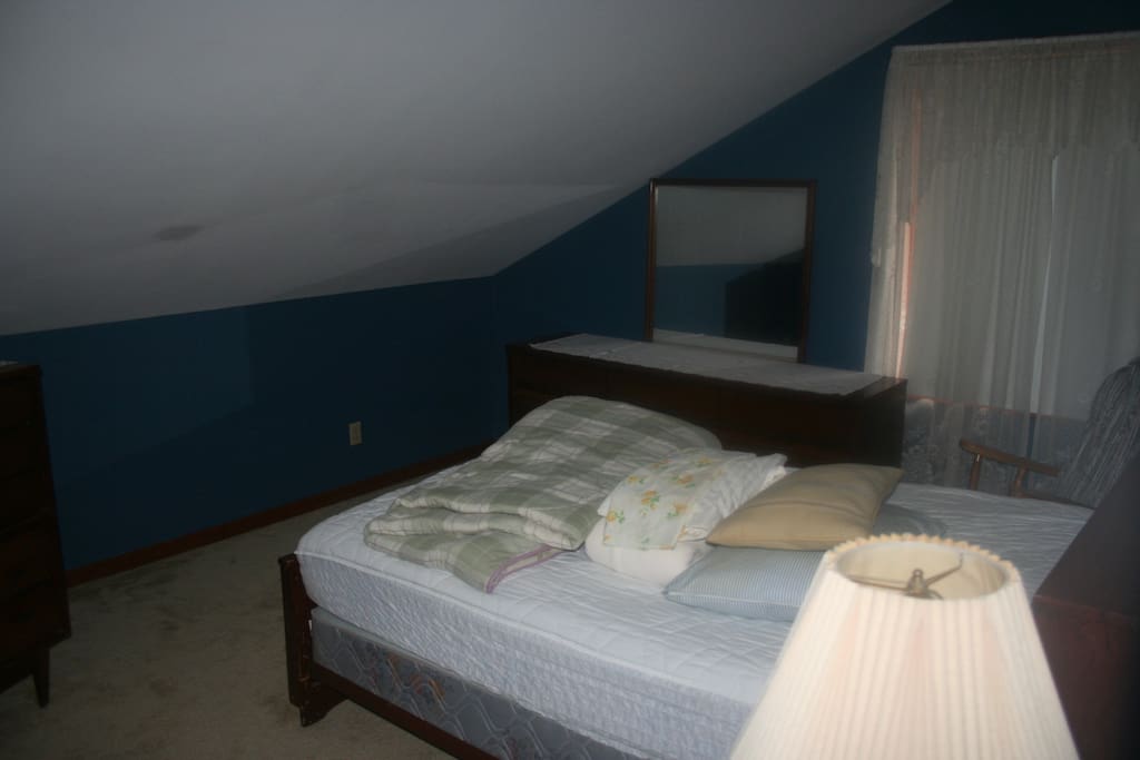 Upstairs Bedroom