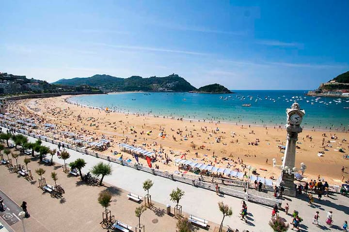 Bella Vista | La Concha, WiFi gallery image 3