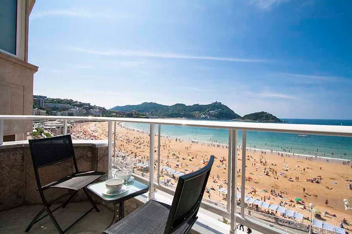 Bella Vista | La Concha, WiFi gallery image 4