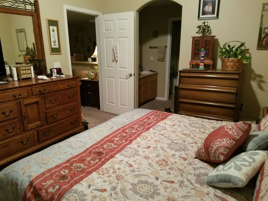 Master suite