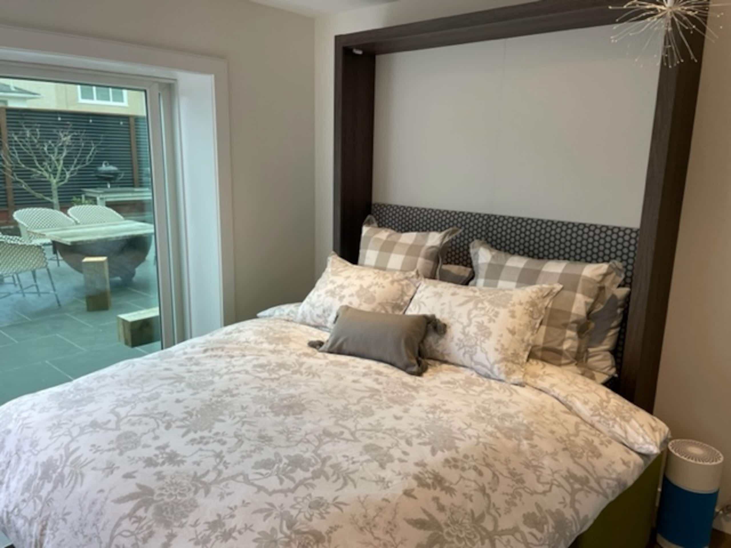 Modern Safe 1Bed and 1Bath Apt w/ Private Entrance - Image 7