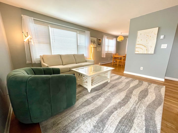 Airbnb Dewey