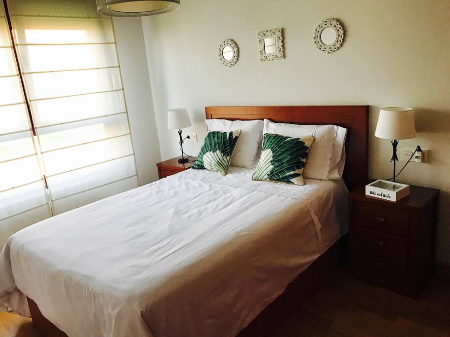 Habitación doble
