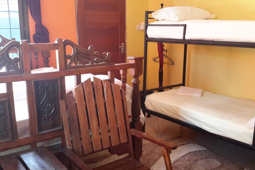 Bedroom 4 self contained