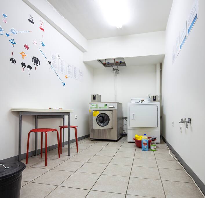 Laundry