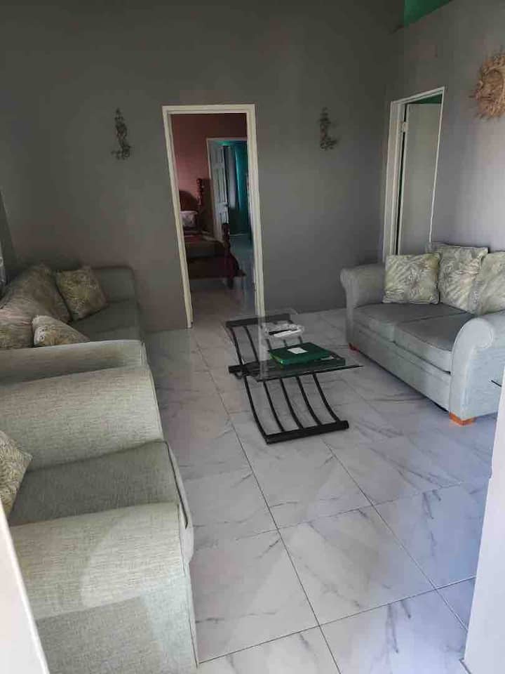 غرفة المعيشة 