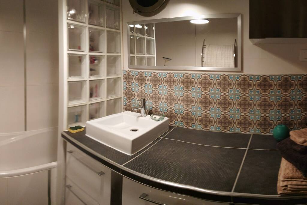 salle de bain