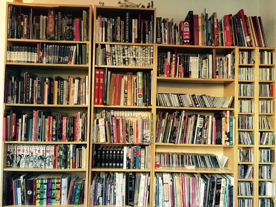 bookworms paradise