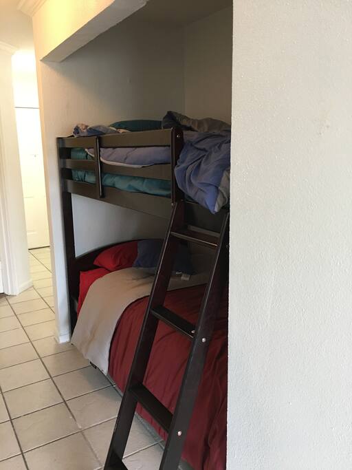Bunk beds