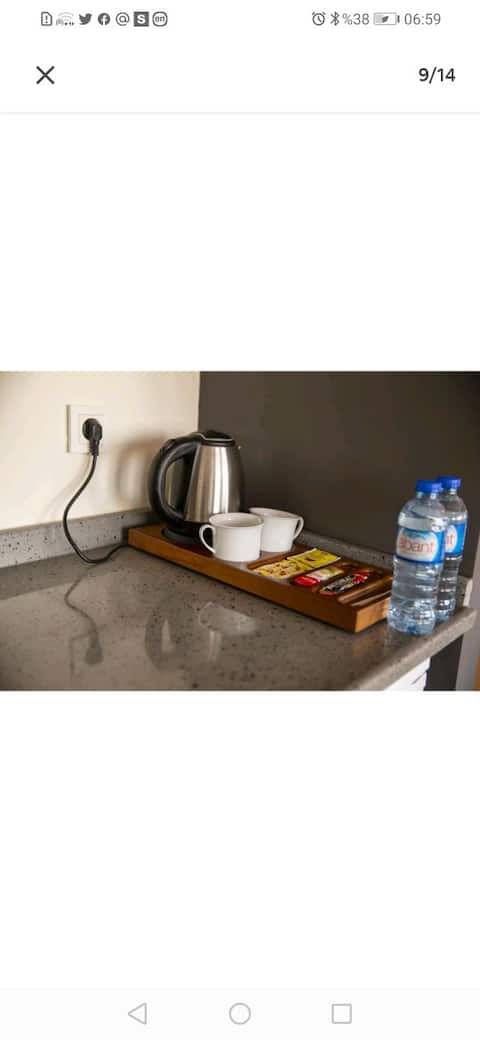 İstanbul Kadıköy rıtımda suit günlük kirakık ev