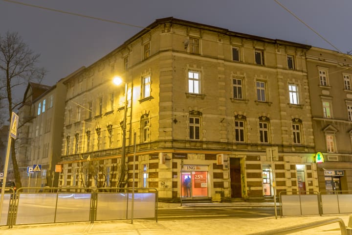Apartament Kościuszko