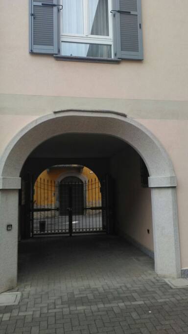 Cortile interno