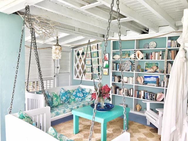 Pineapple House - Caribbean Cottages and Crew House managed Airbnb listing 2