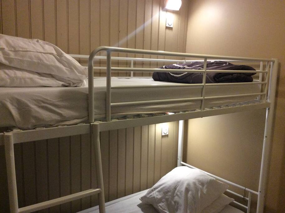Lit superposé chambre