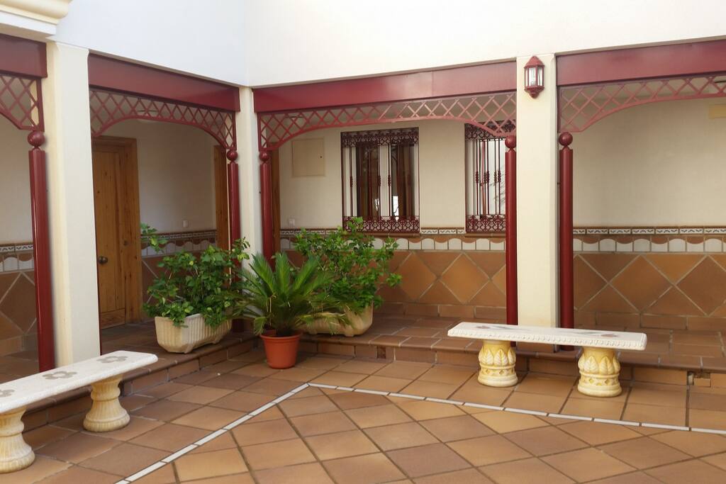 PATIO COMUNITARIO