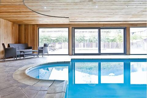Villa Vieux Chêne Wellness & jardin