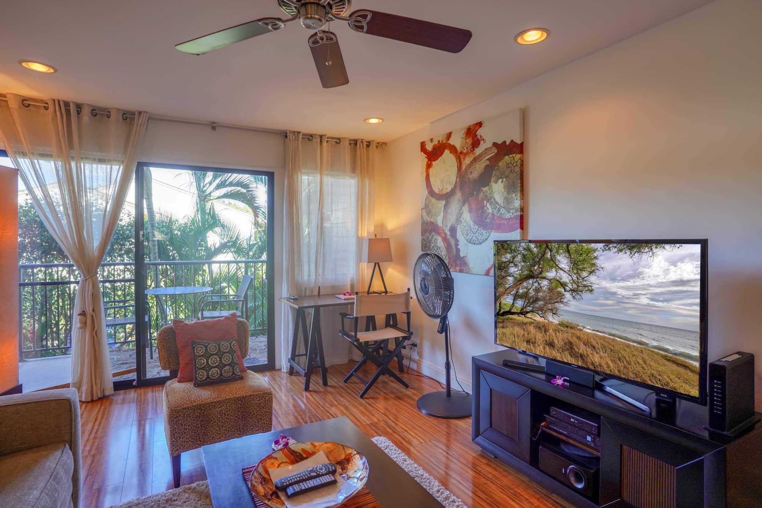 Condo in Wailuku · ★4.75 · 1 bedroom · 1 bed · 1 bath - Image 4