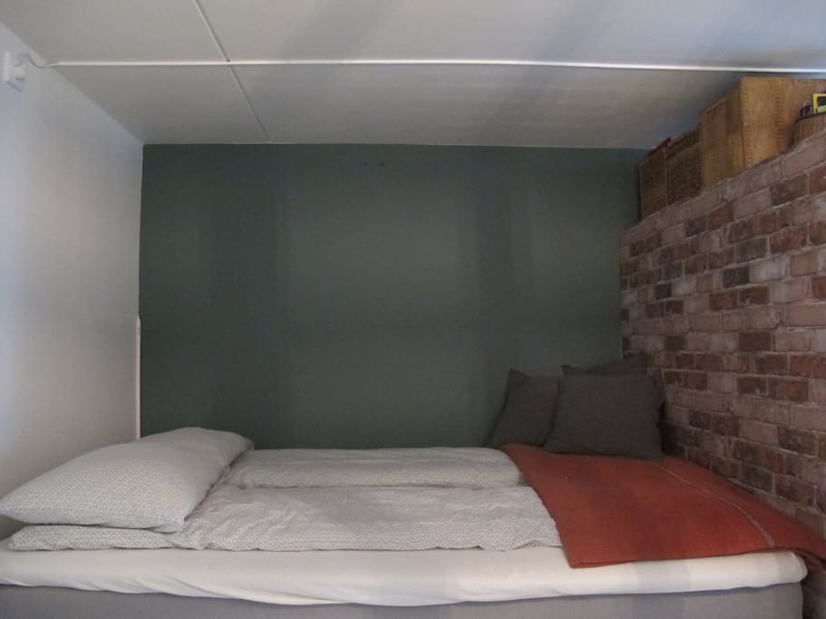 Confy bed 1,50.