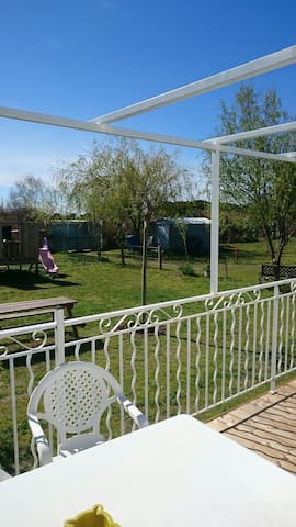 Listing in Aigues Mortes