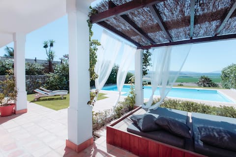 Spectacular Views, Amazing Villa