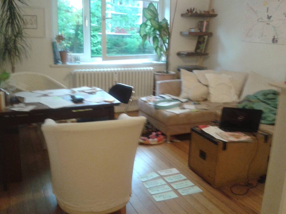 Wohnzimmer