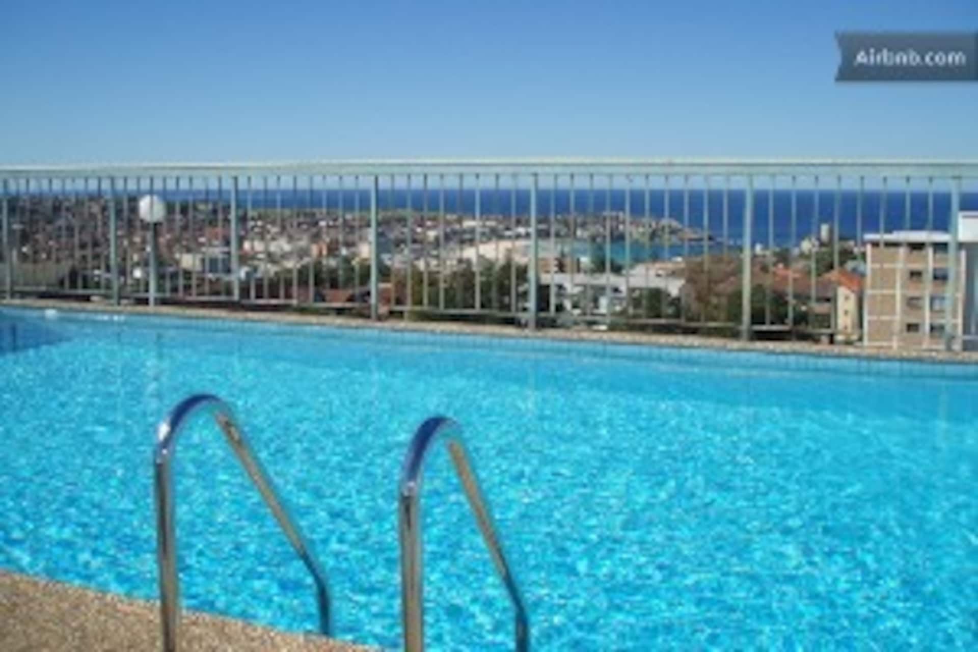 Bondi Studio 5 rooftop pool — foto 2