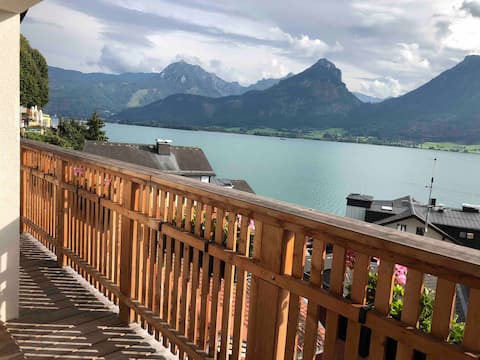 M188 - Panorama Wolfgangsee